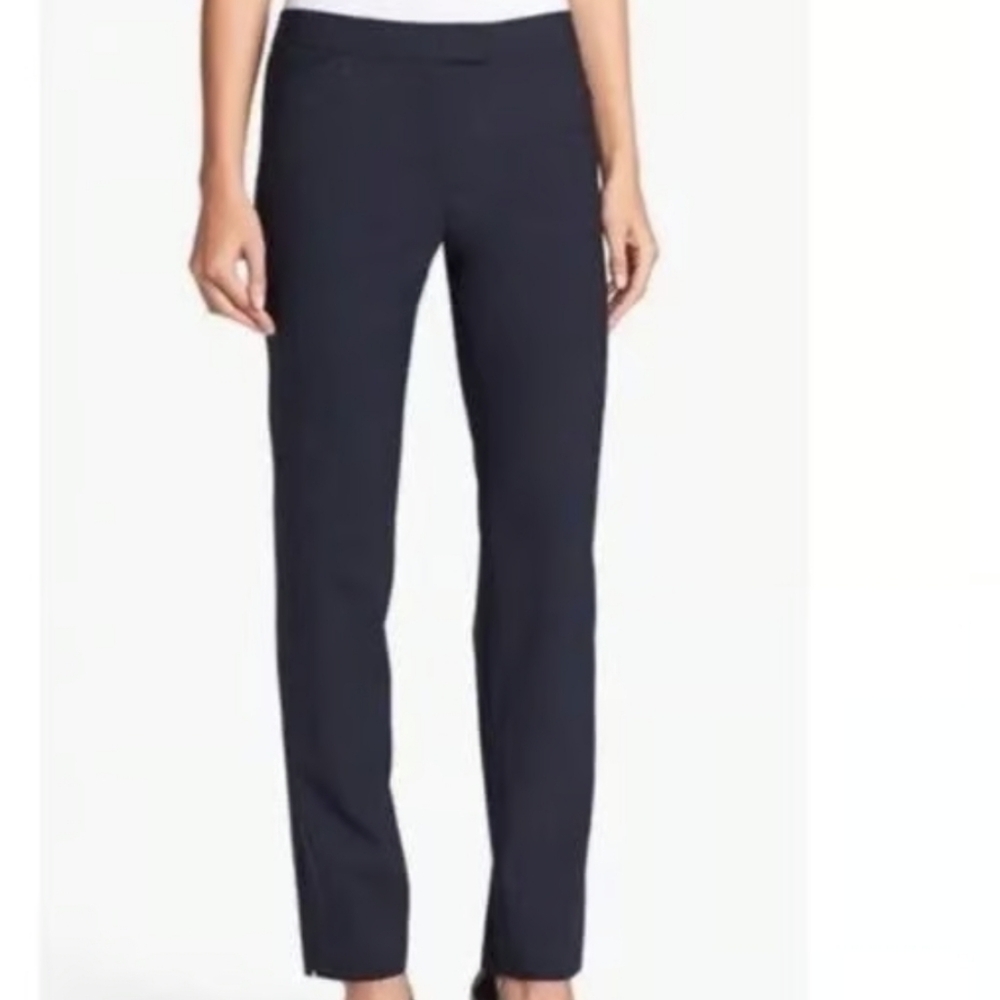 Lafayette 148 New York Irving Pants Size 8
